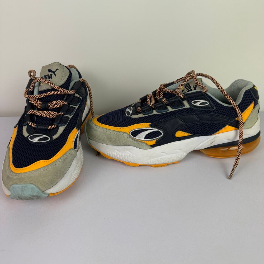 Puma Men's Cell Venom Sportswear Peacoat/Light Sky Size 8 US Athletic Sneakers